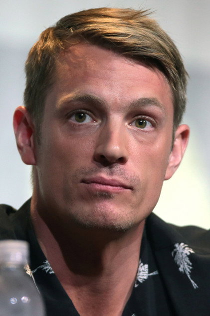 Zdjęcie Joel Kinnaman