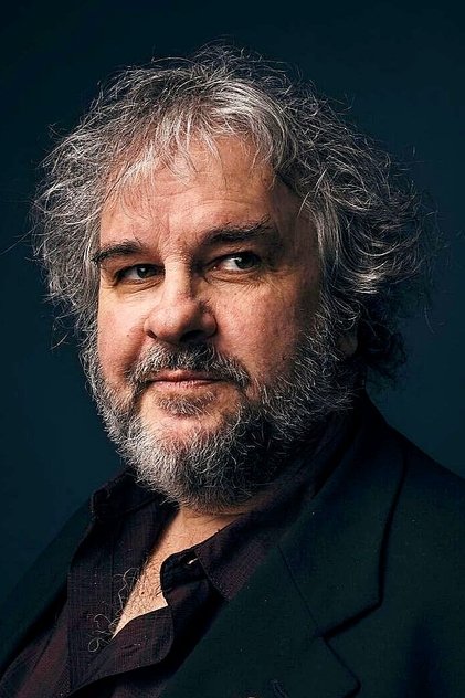 Zdjęcie Peter Jackson