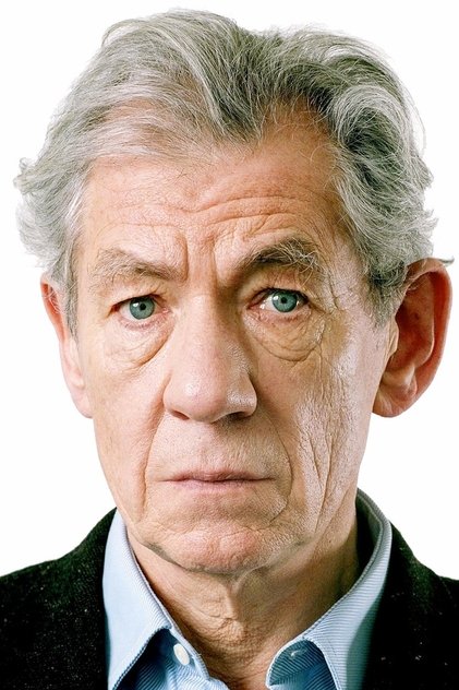 Zdjęcie Ian McKellen