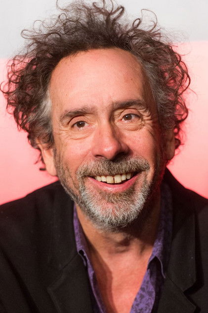 Zdjęcie Tim Burton
