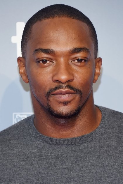 Zdjęcie Anthony Mackie