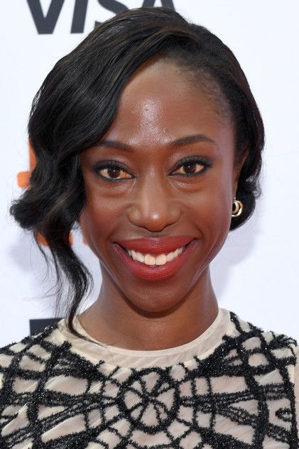 Zdjęcie Nikki Amuka-Bird