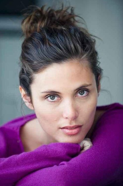 Zdjęcie Elsa Mollien