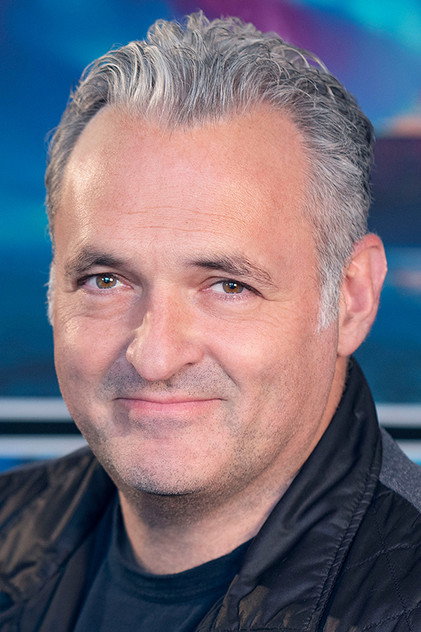 Zdjęcie Genndy Tartakovsky