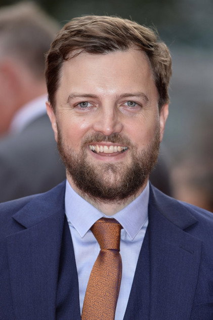 Zdjęcie Iain Morris