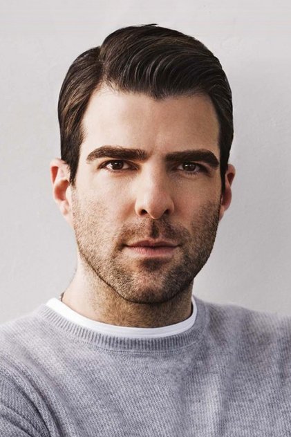 Zdjęcie Zachary Quinto