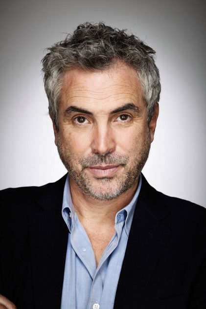Zdjęcie Alfonso Cuarón