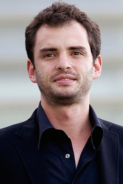 Zdjęcie Jonás Cuarón