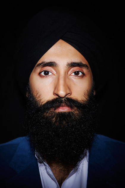 Zdjęcie Waris Ahluwalia