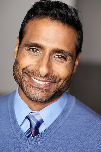 Zdjęcie Ravi Naidu