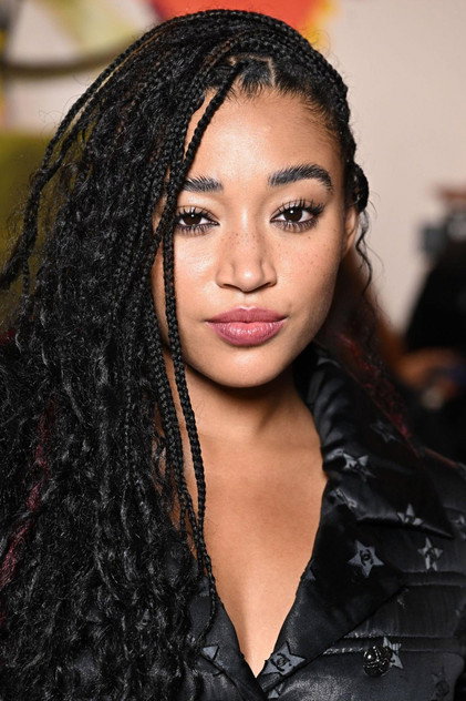 Zdjęcie Amandla Stenberg