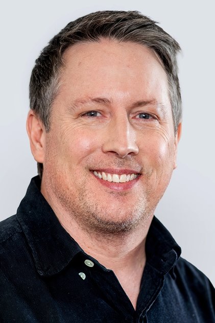 Zdjęcie Joe Cornish