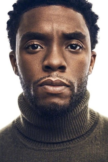 Zdjęcie Chadwick Boseman