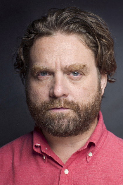 Zdjęcie Zach Galifianakis