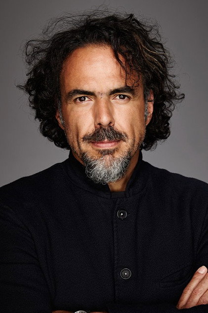 Zdjęcie Alejandro G. Iñárritu