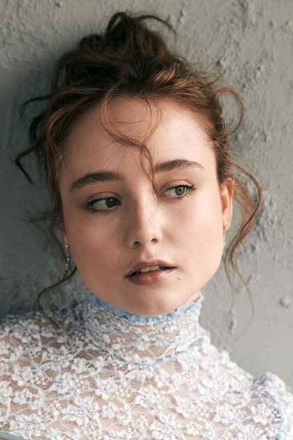 Zdjęcie Ruby Stokes