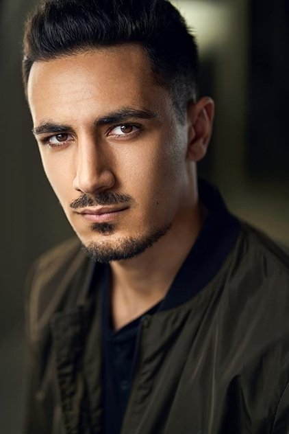 Zdjęcie Ardy Ramezani