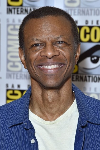 Zdjęcie Phil LaMarr
