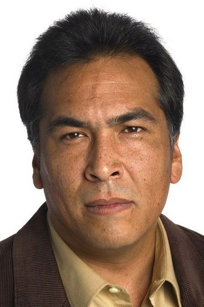 Zdjęcie Eric Schweig