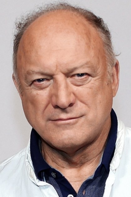 Zdjęcie John Doman