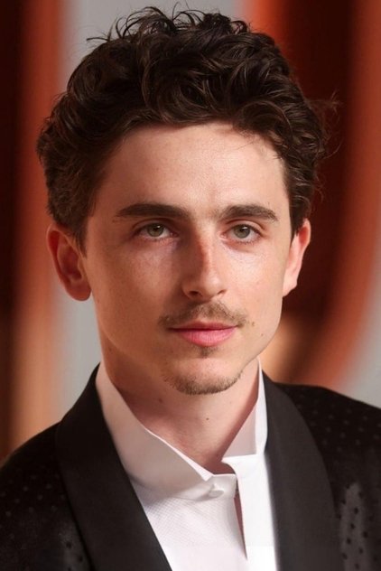 Zdjęcie Timothée Chalamet