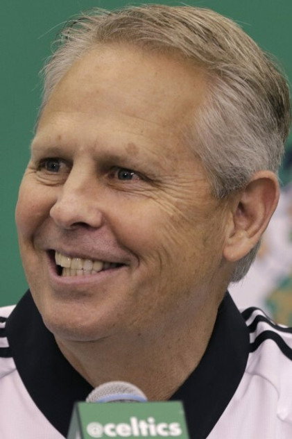 Zdjęcie Danny Ainge