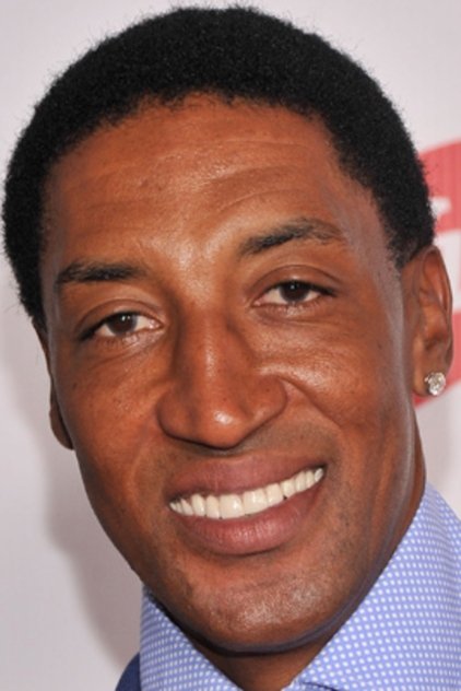 Zdjęcie Scottie Pippen