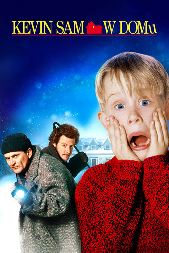 Okładka filmu Kevin sam w domu