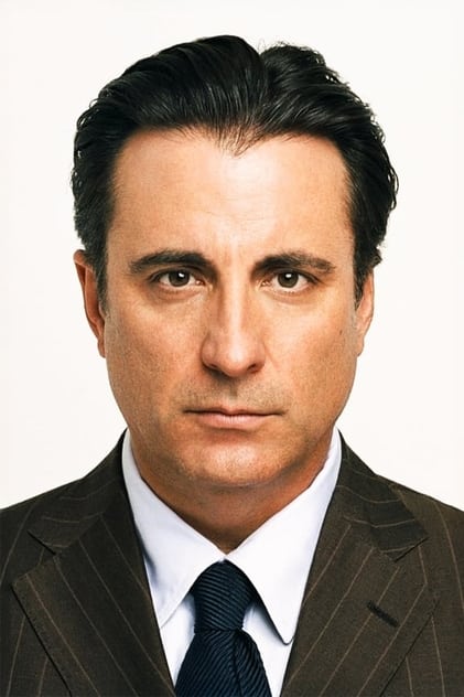 Zdjęcie Andy Garcia