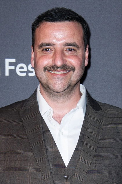 Zdjęcie David Krumholtz