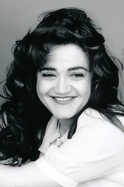 Zdjęcie Angelique Rockas