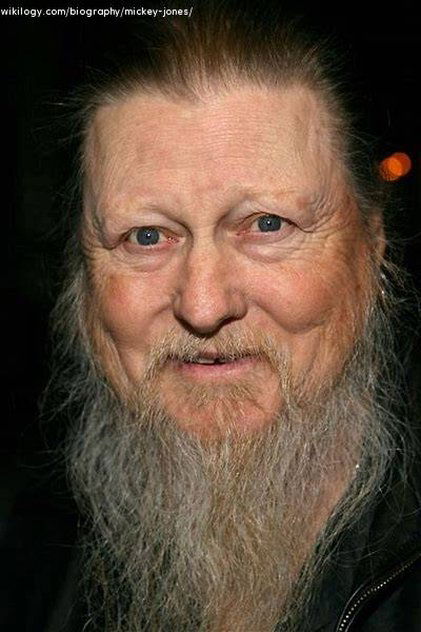 Zdjęcie Mickey Jones