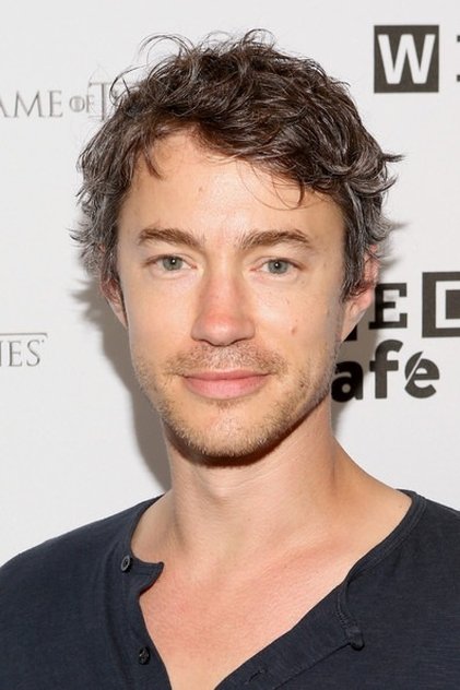 Zdjęcie Tom Wisdom