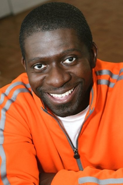 Zdjęcie Oberon K.A. Adjepong