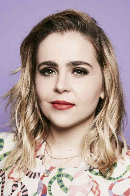 Zdjęcie Mae Whitman