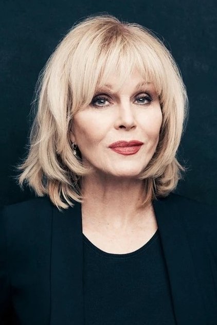 Zdjęcie Joanna Lumley