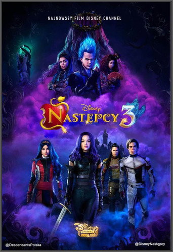 Okładka filmu Następcy 3