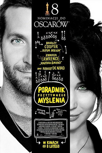 Okładka filmu Poradnik pozytywnego myślenia