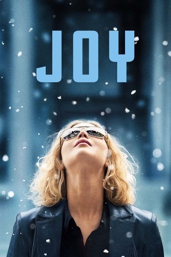 Okładka filmu Joy