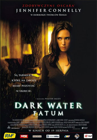 Okładka filmu Dark Water – Fatum