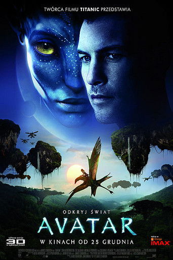 Okładka filmu Avatar