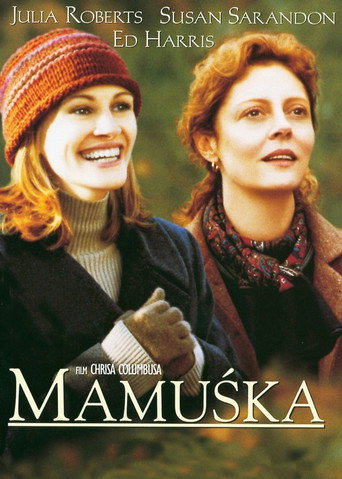 Okładka filmu Mamuśka
