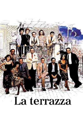 Okładka filmu La terrazza