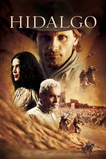 Hidalgo – Ocean Ognia