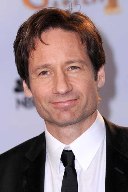 Zdjęcie David Duchovny
