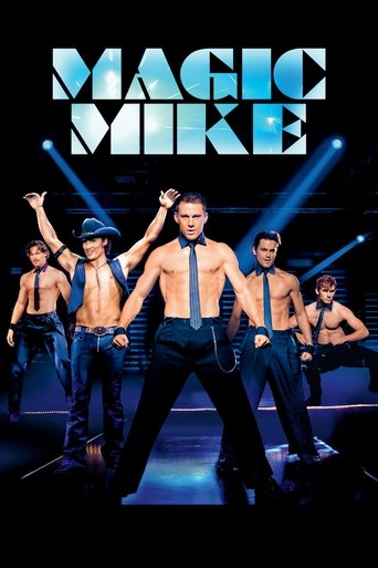 Okładka filmu Magic Mike