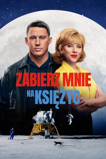 Okładka filmu Zabierz mnie na Księżyc