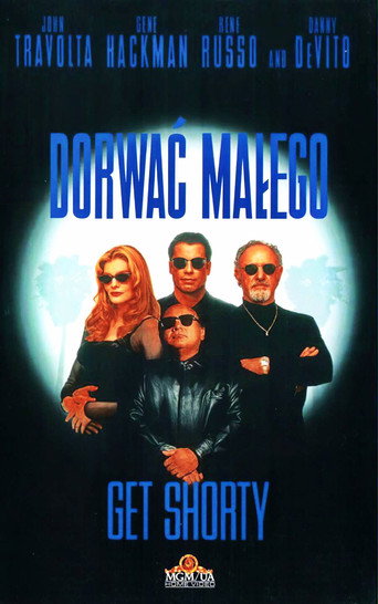 Okładka filmu Dorwać małego
