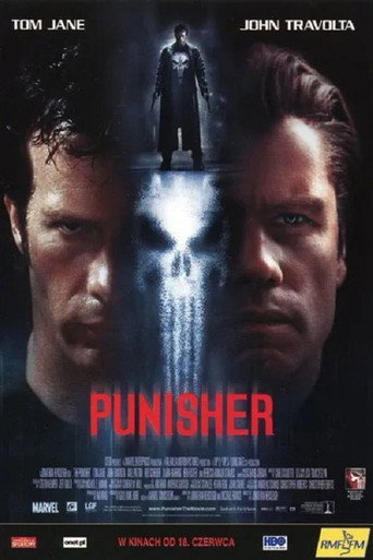 Okładka filmu Punisher