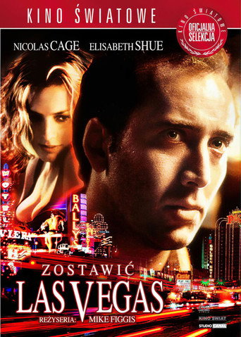 Okładka filmu Zostawić Las Vegas